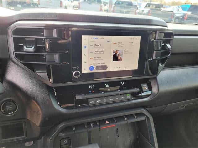 2025 Toyota Tundra SR