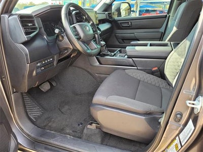 2025 Toyota Tundra SR