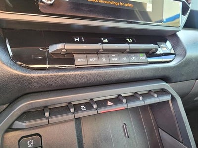 2025 Toyota Tundra SR