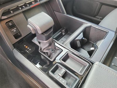 2025 Toyota Tundra SR