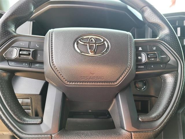 2025 Toyota Tundra SR