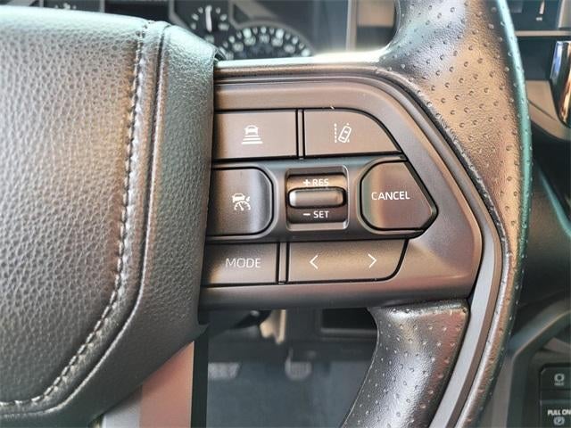 2025 Toyota Tundra SR