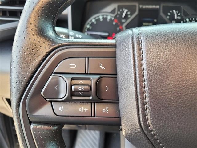 2025 Toyota Tundra SR