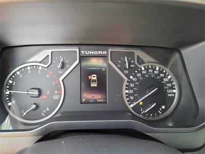 2025 Toyota Tundra SR