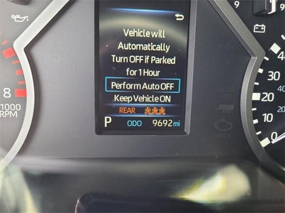 2025 Toyota Tundra SR