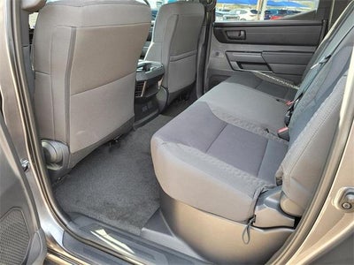 2025 Toyota Tundra SR