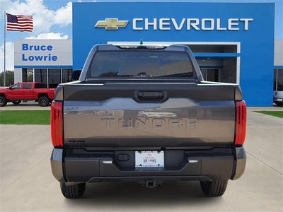 2025 Toyota Tundra SR