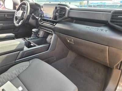 2025 Toyota Tundra SR