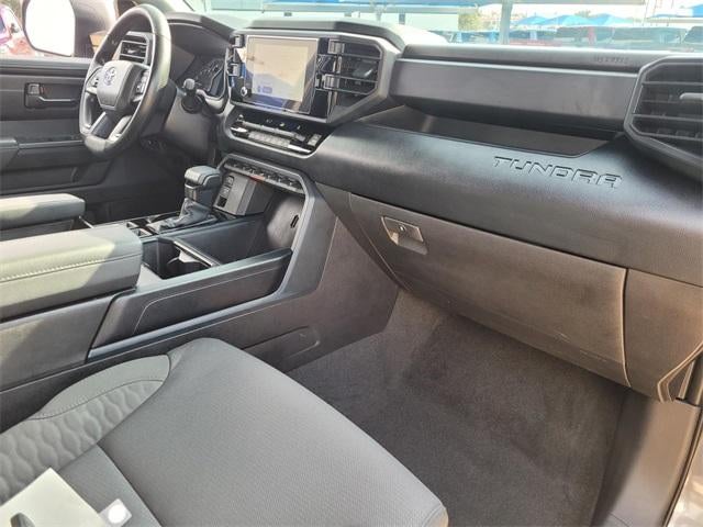 2025 Toyota Tundra SR