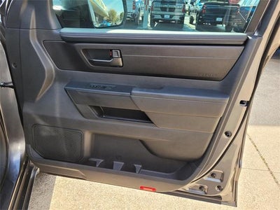 2025 Toyota Tundra SR