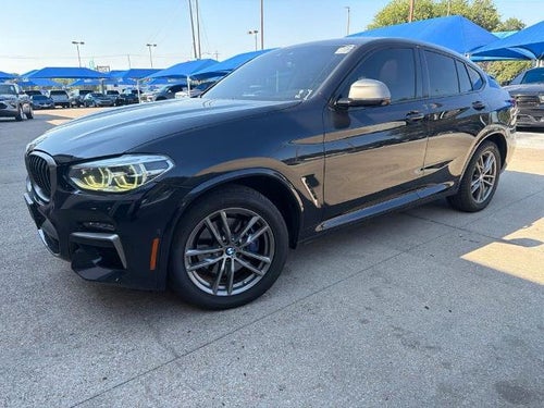 2020 BMW X4 M40i