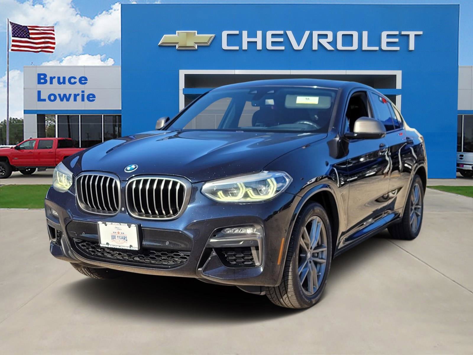 2020 BMW X4 M40i