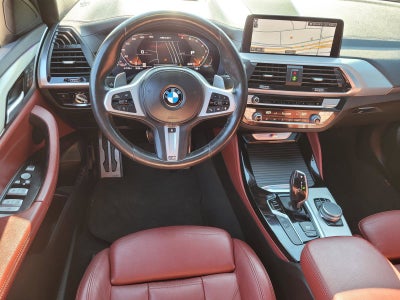 2020 BMW X4 M40i