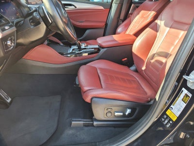 2020 BMW X4 M40i