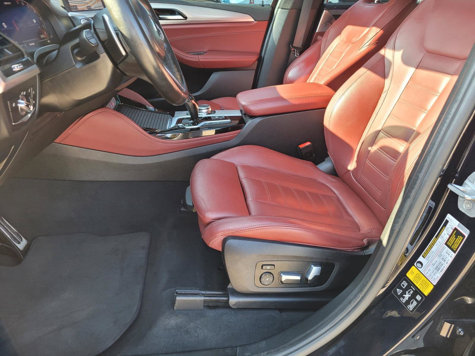2020 BMW X4 M40i