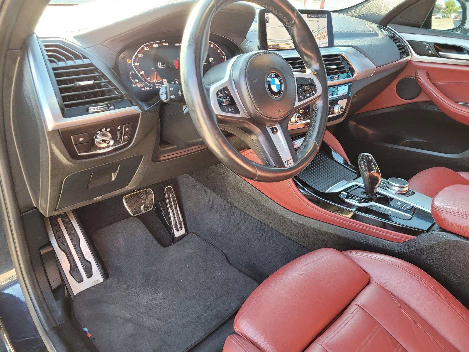 2020 BMW X4 M40i