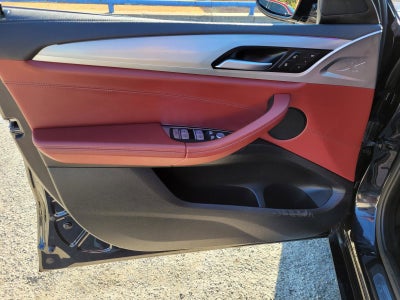 2020 BMW X4 M40i