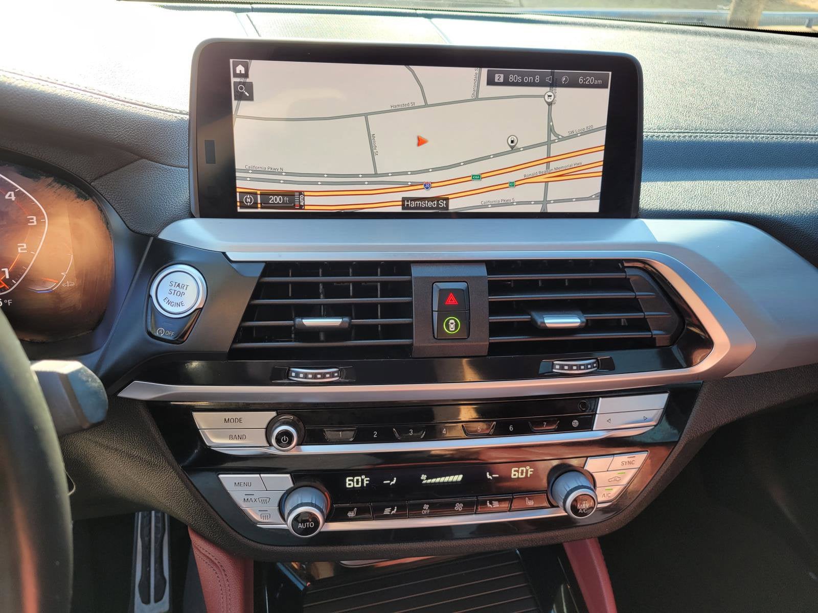 2020 BMW X4 M40i