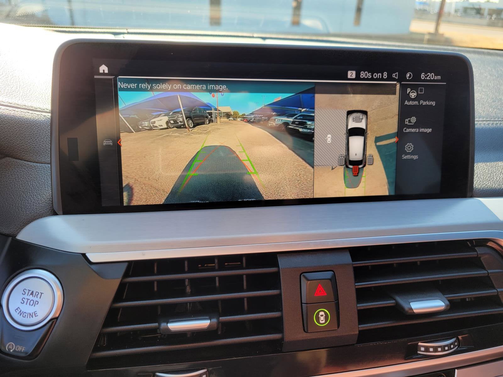 2020 BMW X4 M40i