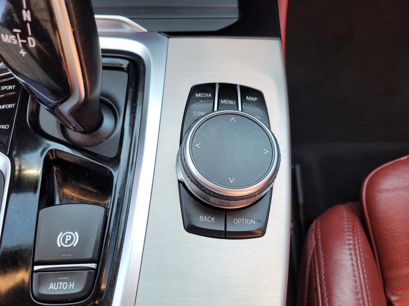 2020 BMW X4 M40i