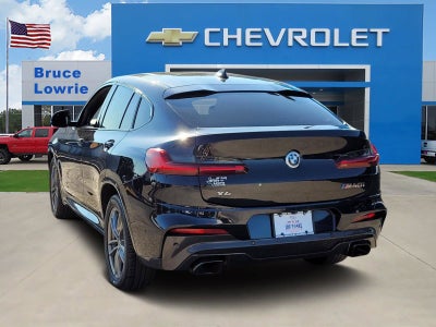 2020 BMW X4 M40i