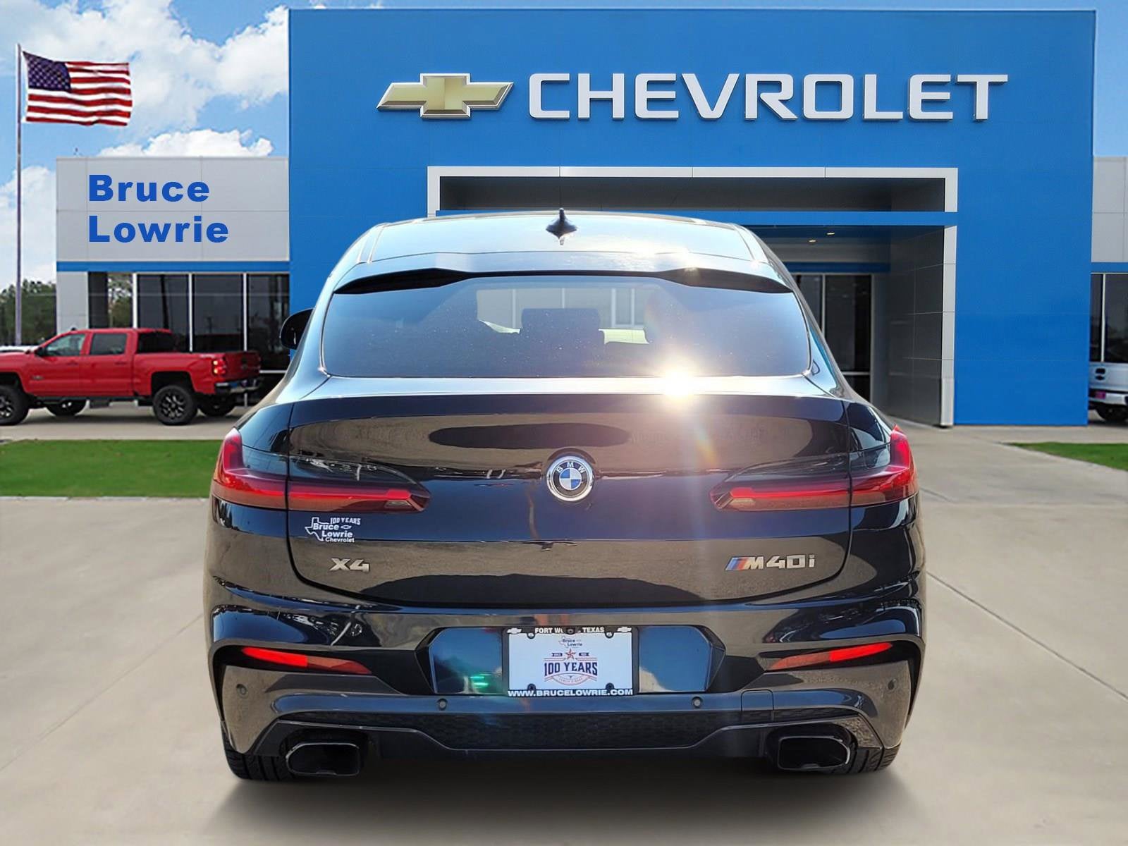 2020 BMW X4 M40i