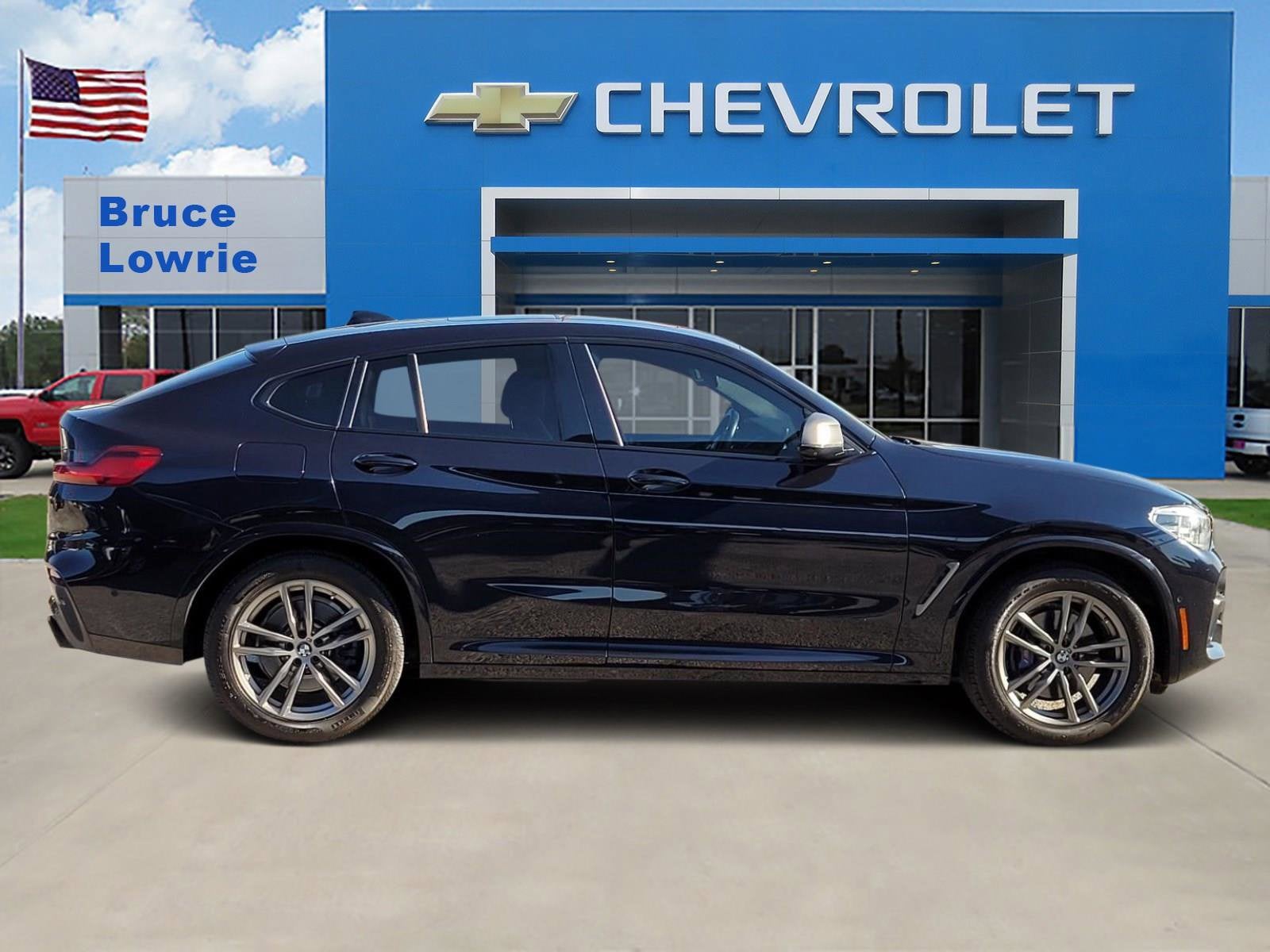 2020 BMW X4 M40i