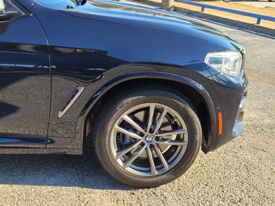 2020 BMW X4 M40i