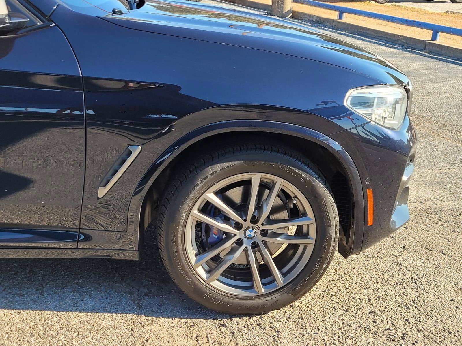 2020 BMW X4 M40i