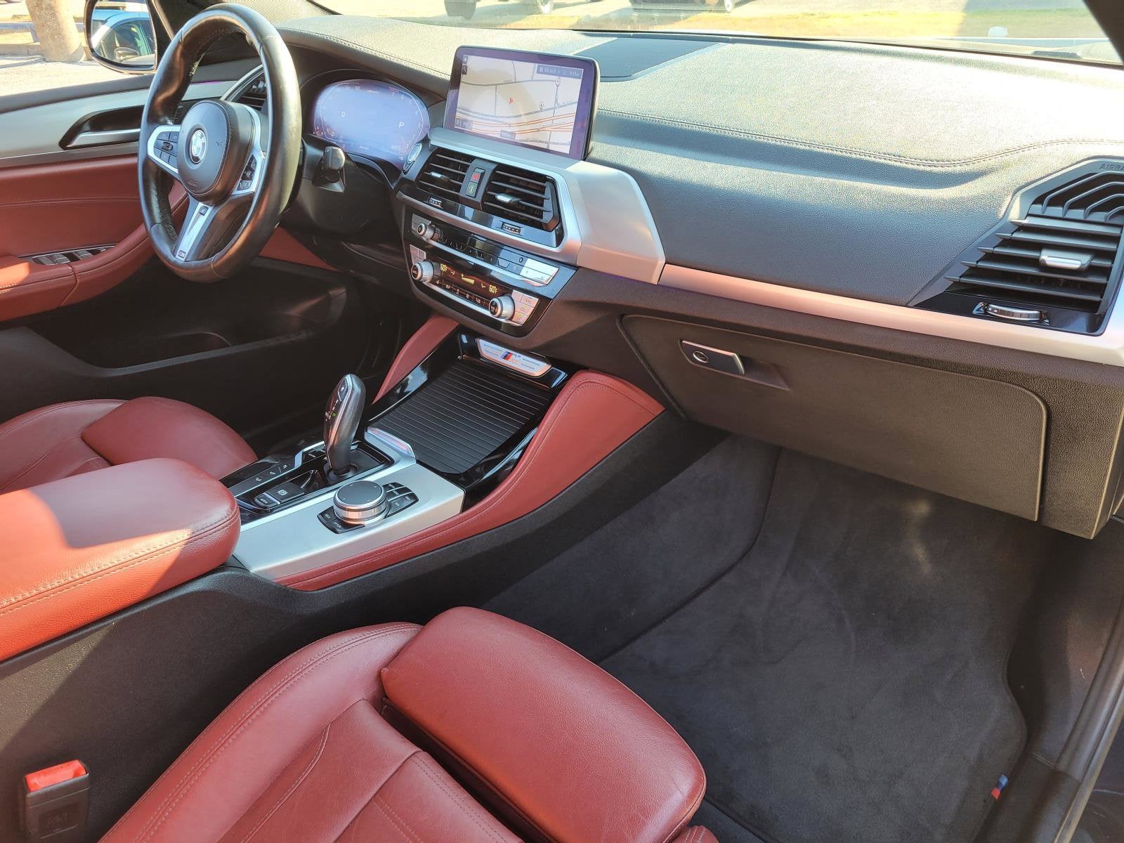 2020 BMW X4 M40i