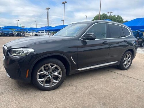 2024 BMW X3 sDrive30i