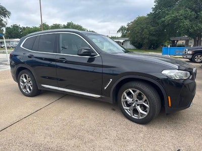 2024 BMW X3 sDrive30i