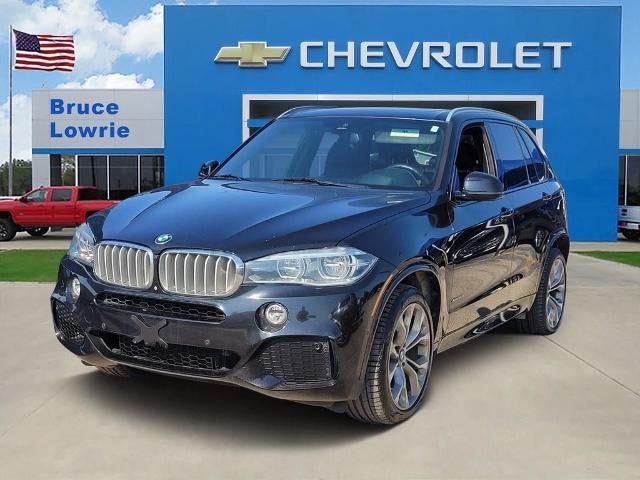 2018 BMW X5 xDrive50i