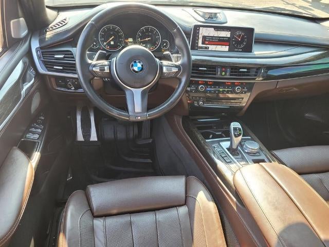 2018 BMW X5 xDrive50i