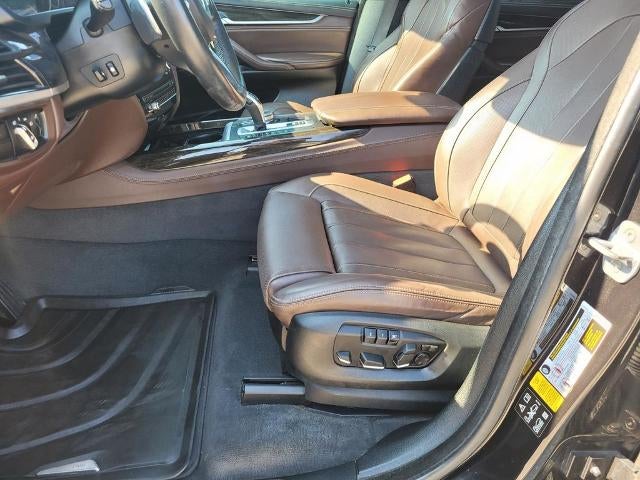 2018 BMW X5 xDrive50i