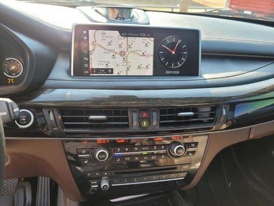 2018 BMW X5 xDrive50i