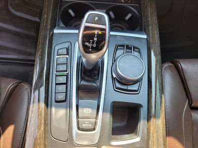2018 BMW X5 xDrive50i