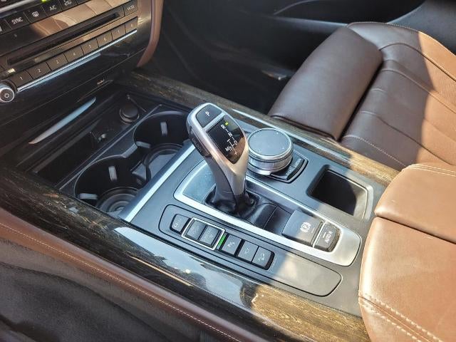 2018 BMW X5 xDrive50i