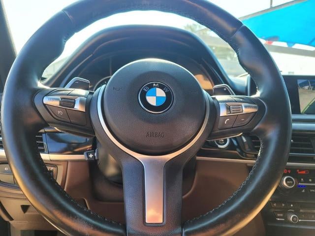 2018 BMW X5 xDrive50i