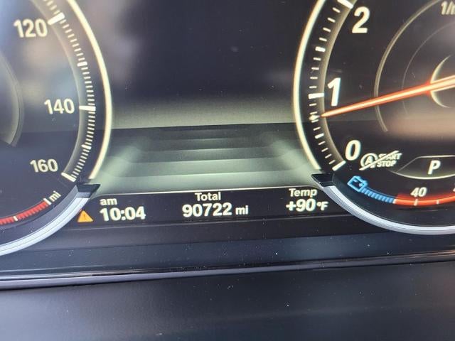 2018 BMW X5 xDrive50i
