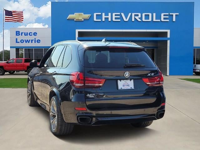 2018 BMW X5 xDrive50i