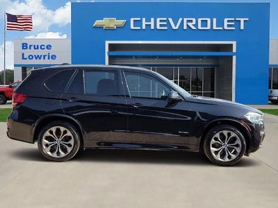 2018 BMW X5 xDrive50i