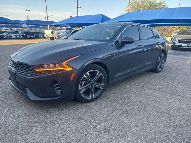 2023 Kia K5 EX