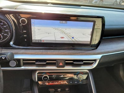 2023 Kia K5 EX