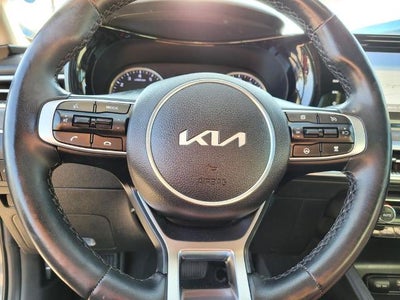 2023 Kia K5 EX