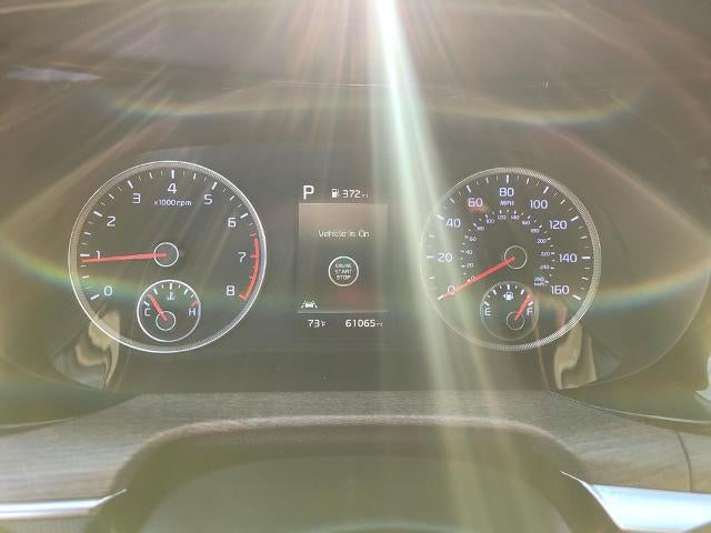 2023 Kia K5 EX