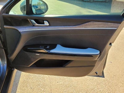2023 Kia K5 EX