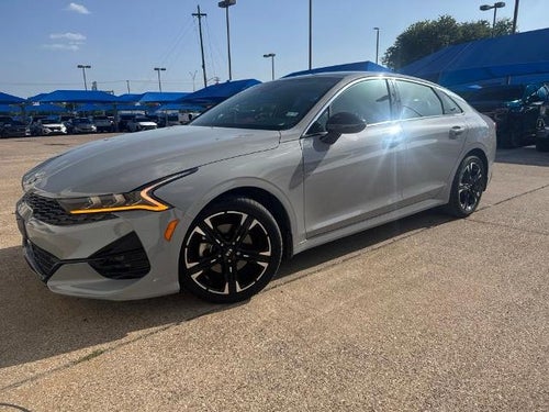 2021 Kia K5 GT-Line