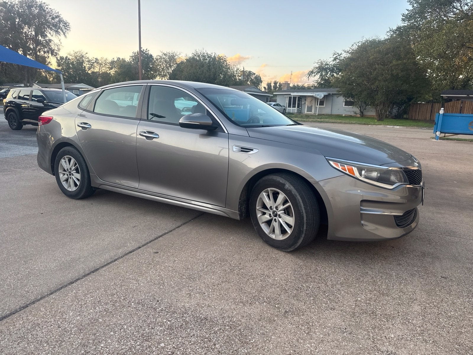 2018 Kia Optima LX