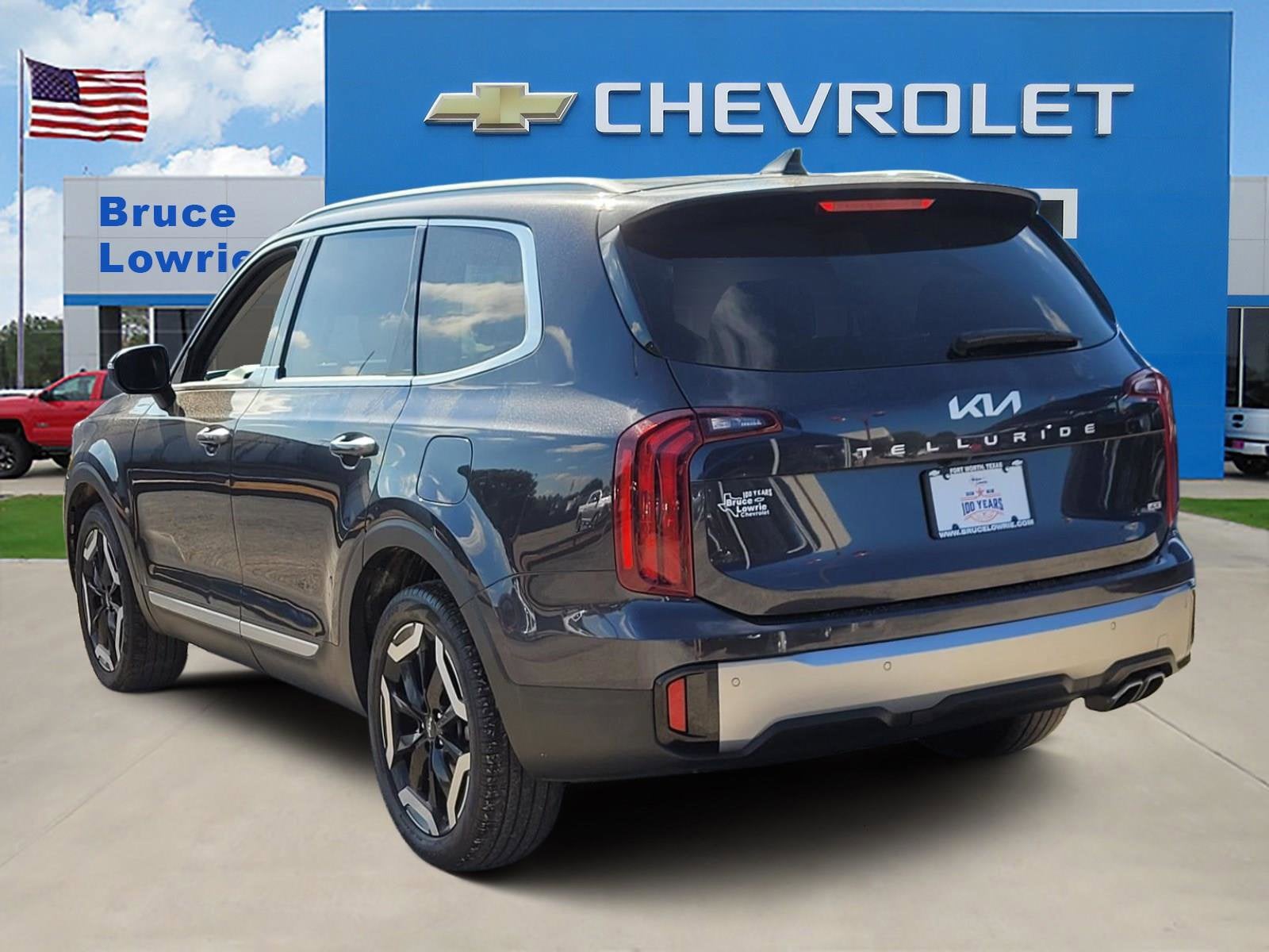 2025 Kia Telluride S